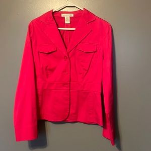 Women Pursuits blazer